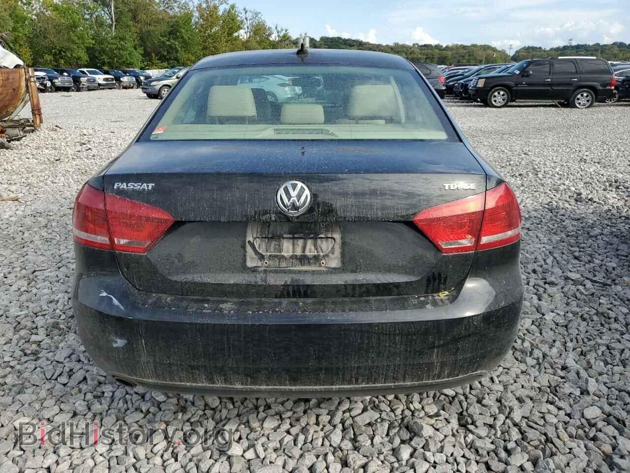 2015 VOLKSWAGEN PASSAT - VIN: 1VWBV7A31FC063821 - Фото 6