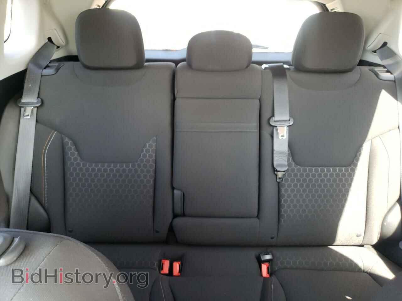 2017 JEEP COMPASS - VIN: 3C4NJCAB8HT652349 - Photo 10