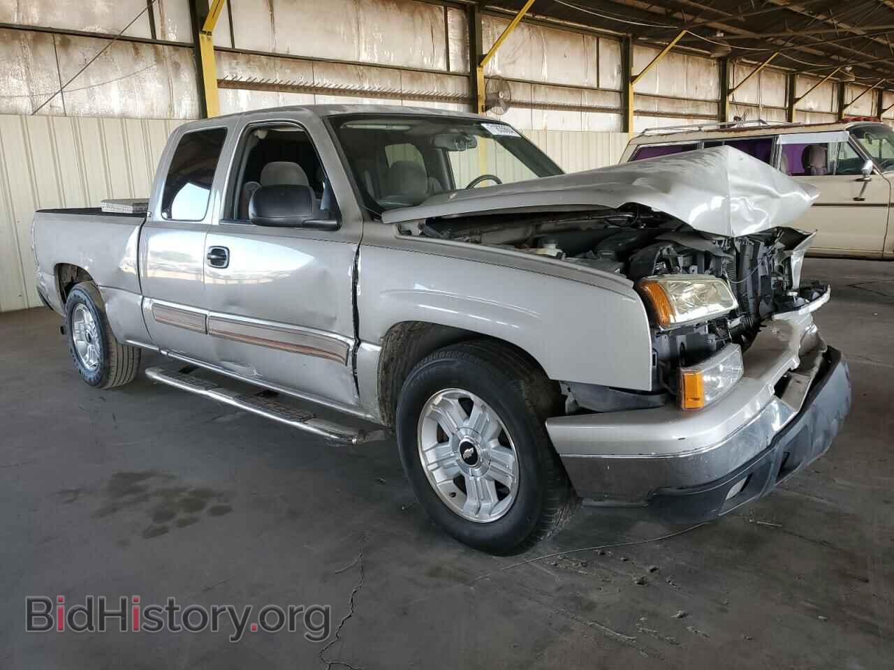 2006 CHEVROLET ALL Models - VIN: 1GCEC19T06Z131255 - Фото 4