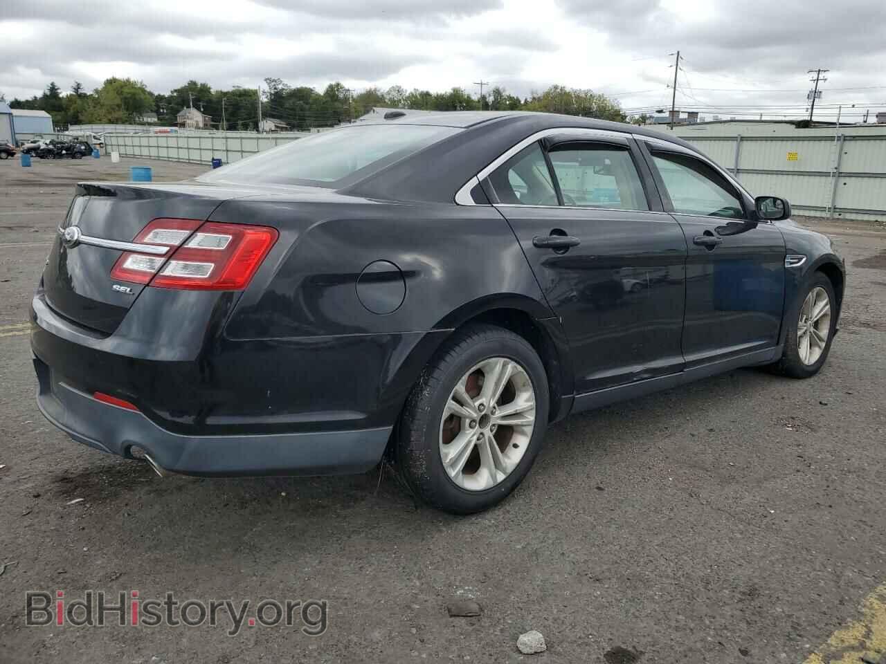 2013 FORD TAURUS - VIN: 1FAHP2E81DG107909 - Фото 3