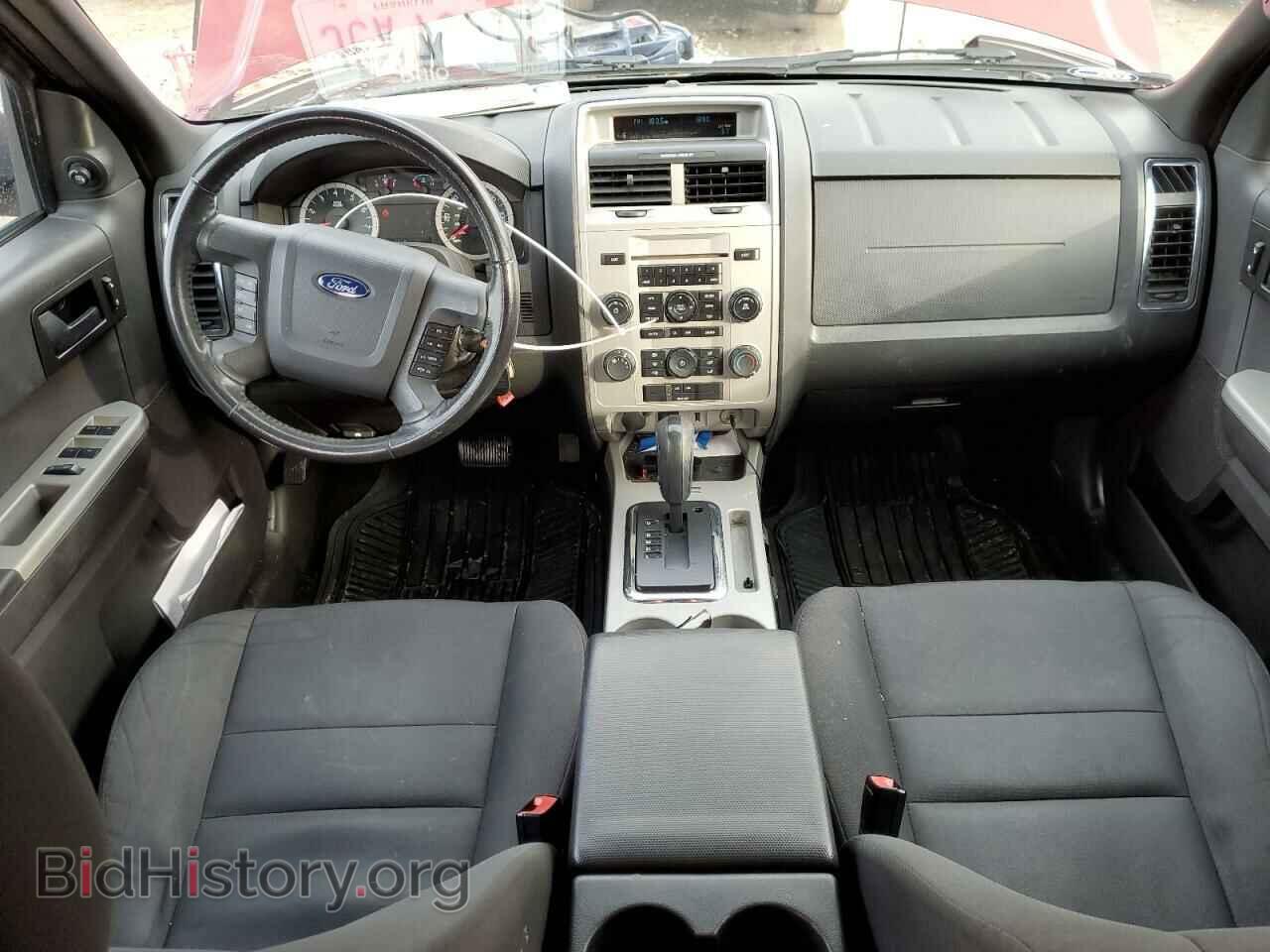 2012 FORD ESCAPE - VIN: 1FMCU0D72CKA38228 - Фото 8