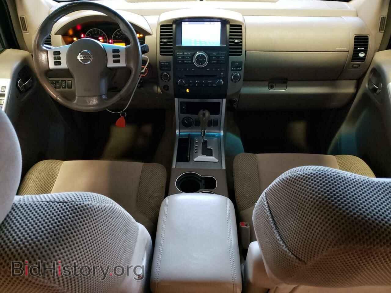 2009 NISSAN PATHFINDER - VIN: 5N1AR18B49C604339 - Фото 8