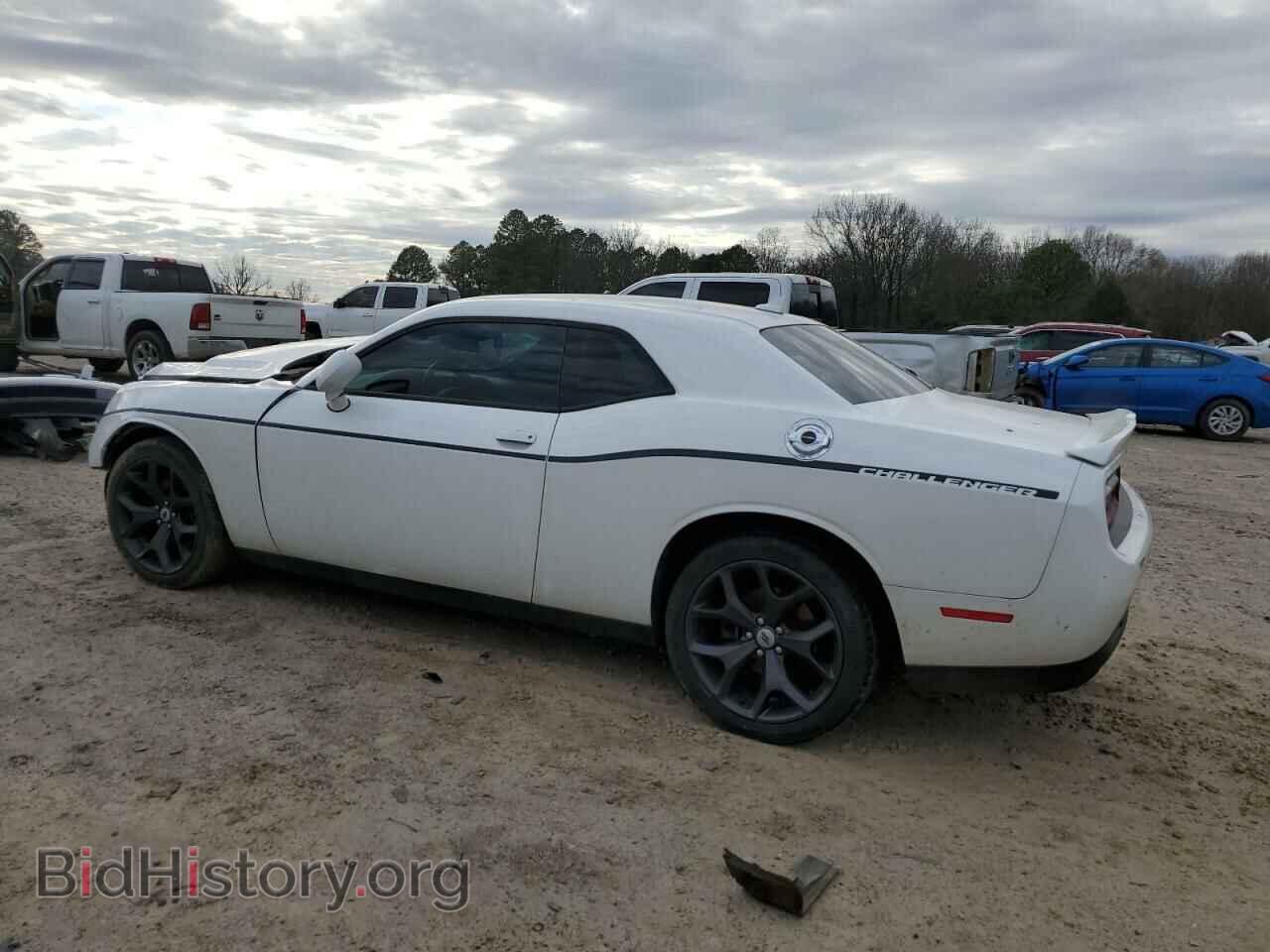 2017 DODGE CHALLENGER - VIN: 2C3CDZAG1HH613189 - Photo 2