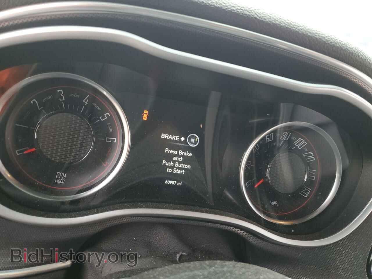 2017 DODGE CHALLENGER - VIN: 2C3CDZAG1HH613189 - Photo 9