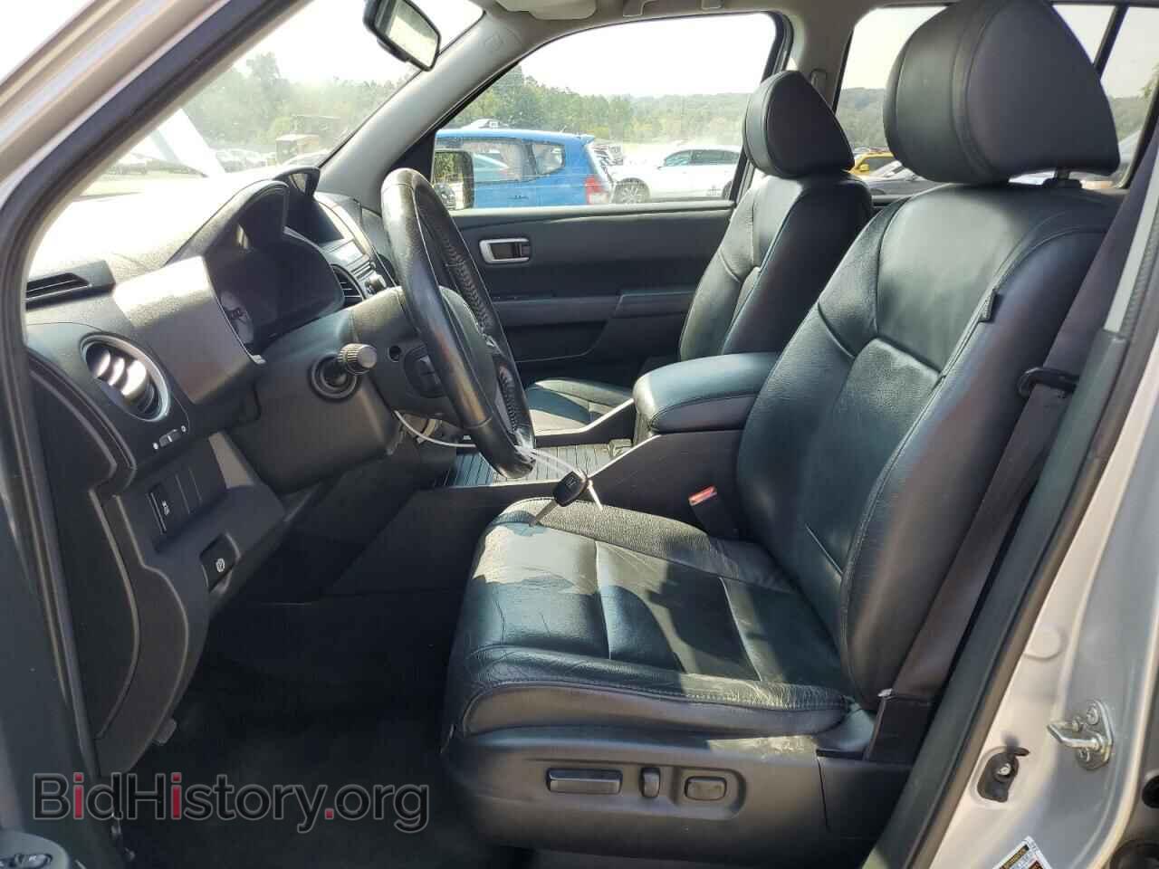 2014 HONDA PILOT - VIN: 5FNYF4H56EB034882 - Фото 7