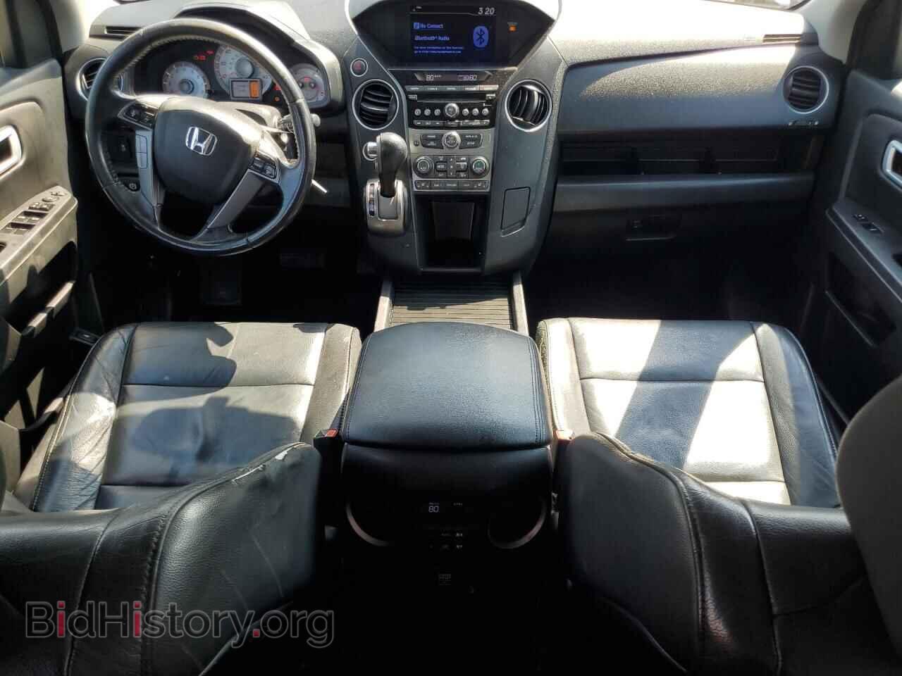 2014 HONDA PILOT - VIN: 5FNYF4H56EB034882 - Фото 8