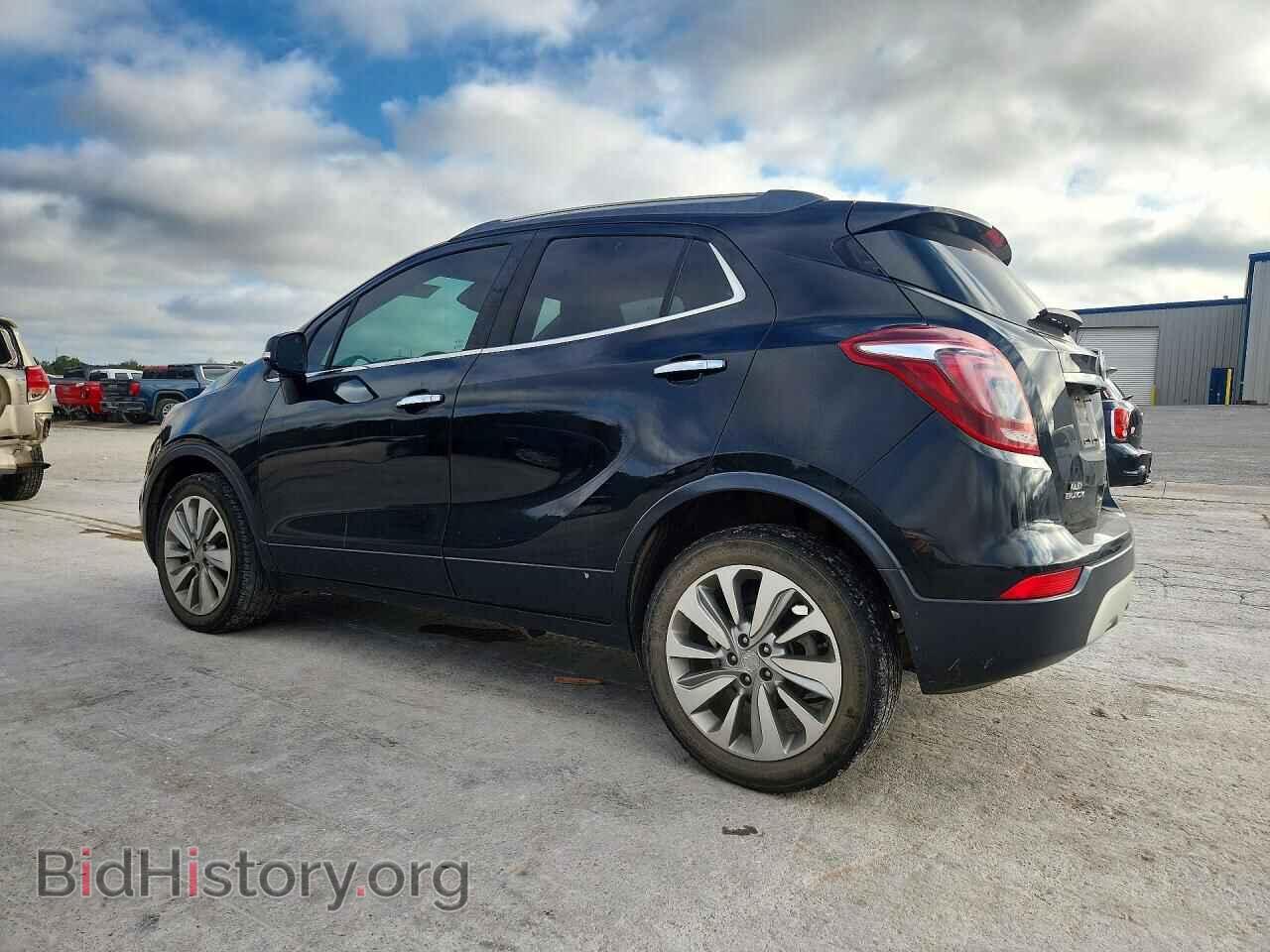 2018 BUICK ENCORE - VIN: KL4CJASB1JB574976 - Фото 2