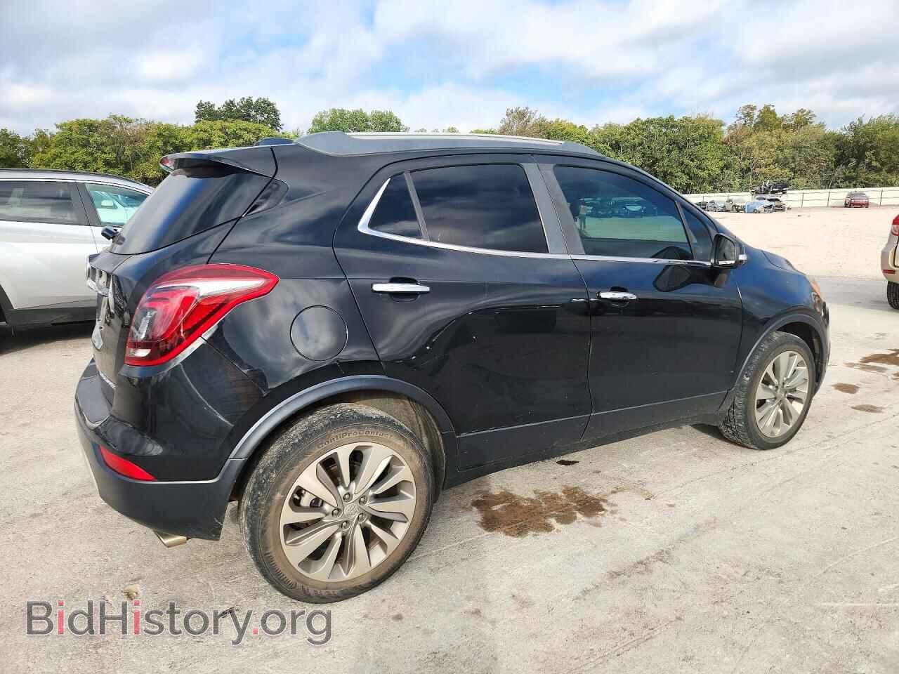 2018 BUICK ENCORE - VIN: KL4CJASB1JB574976 - Фото 3