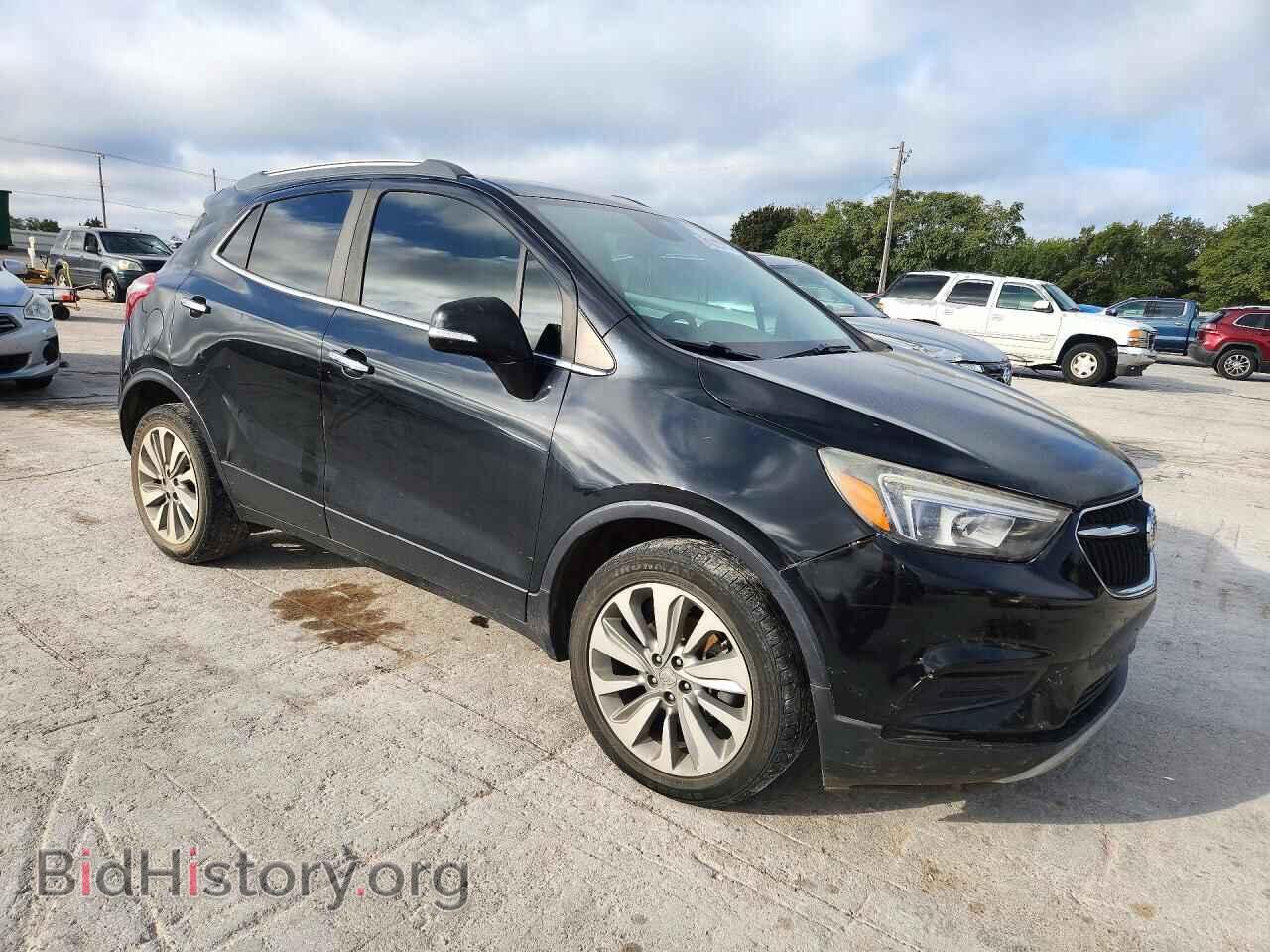 2018 BUICK ENCORE - VIN: KL4CJASB1JB574976 - Фото 4