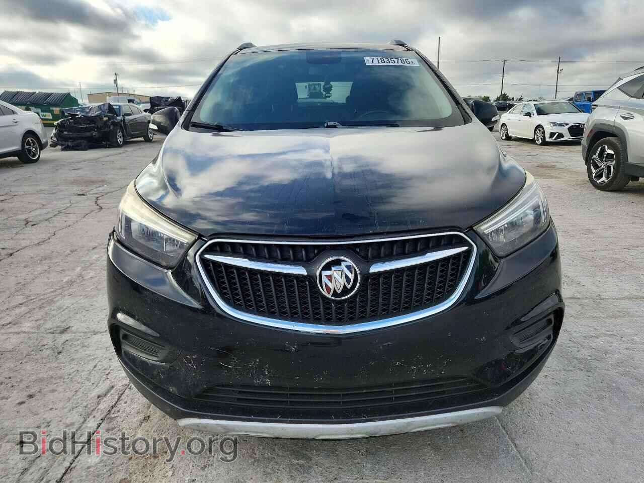 2018 BUICK ENCORE - VIN: KL4CJASB1JB574976 - Фото 5