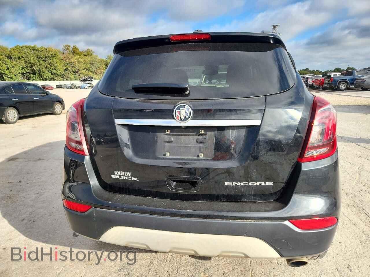 2018 BUICK ENCORE - VIN: KL4CJASB1JB574976 - Фото 6