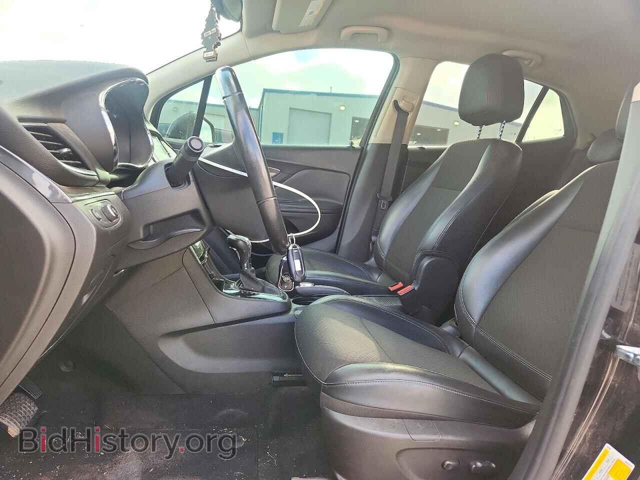 2018 BUICK ENCORE - VIN: KL4CJASB1JB574976 - Фото 7