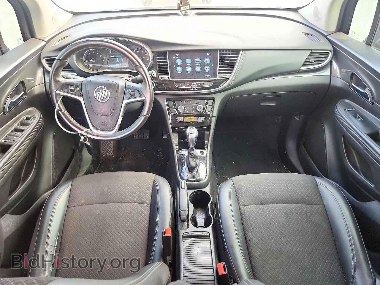 2018 BUICK ENCORE - VIN: KL4CJASB1JB574976 - Фото 8