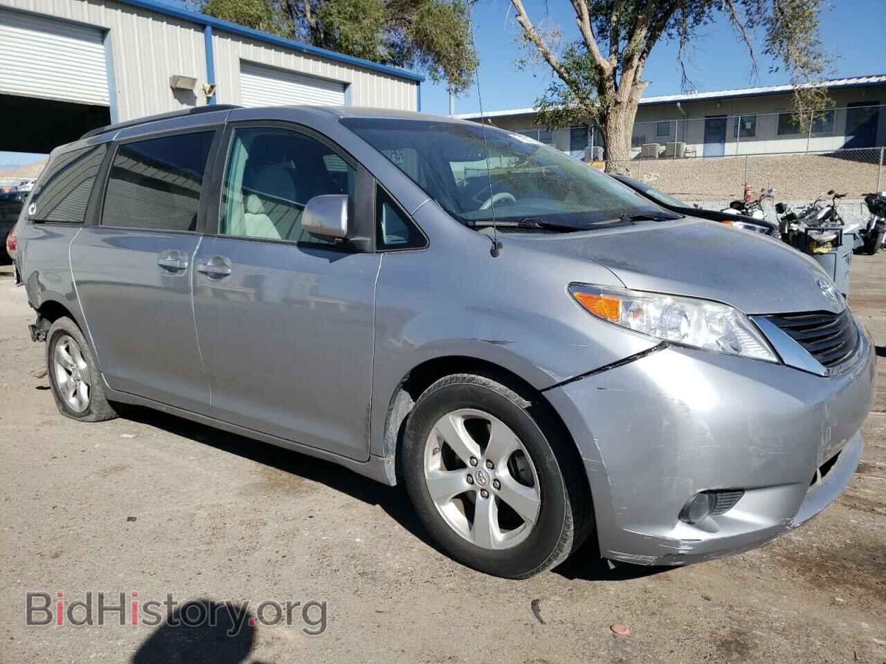 2013 TOYOTA All Models - VIN: 5TDKK3DC8DS307069 - Photo 4