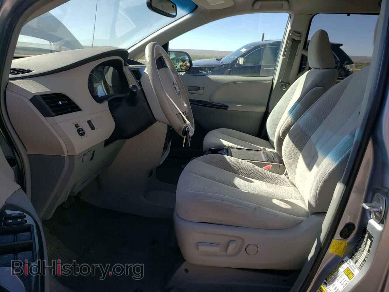 2013 TOYOTA All Models - VIN: 5TDKK3DC8DS307069 - Photo 7