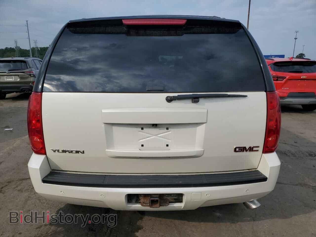 2013 GMC YUKON - VIN: 1GKS2CE08DR313204 - Фото 6