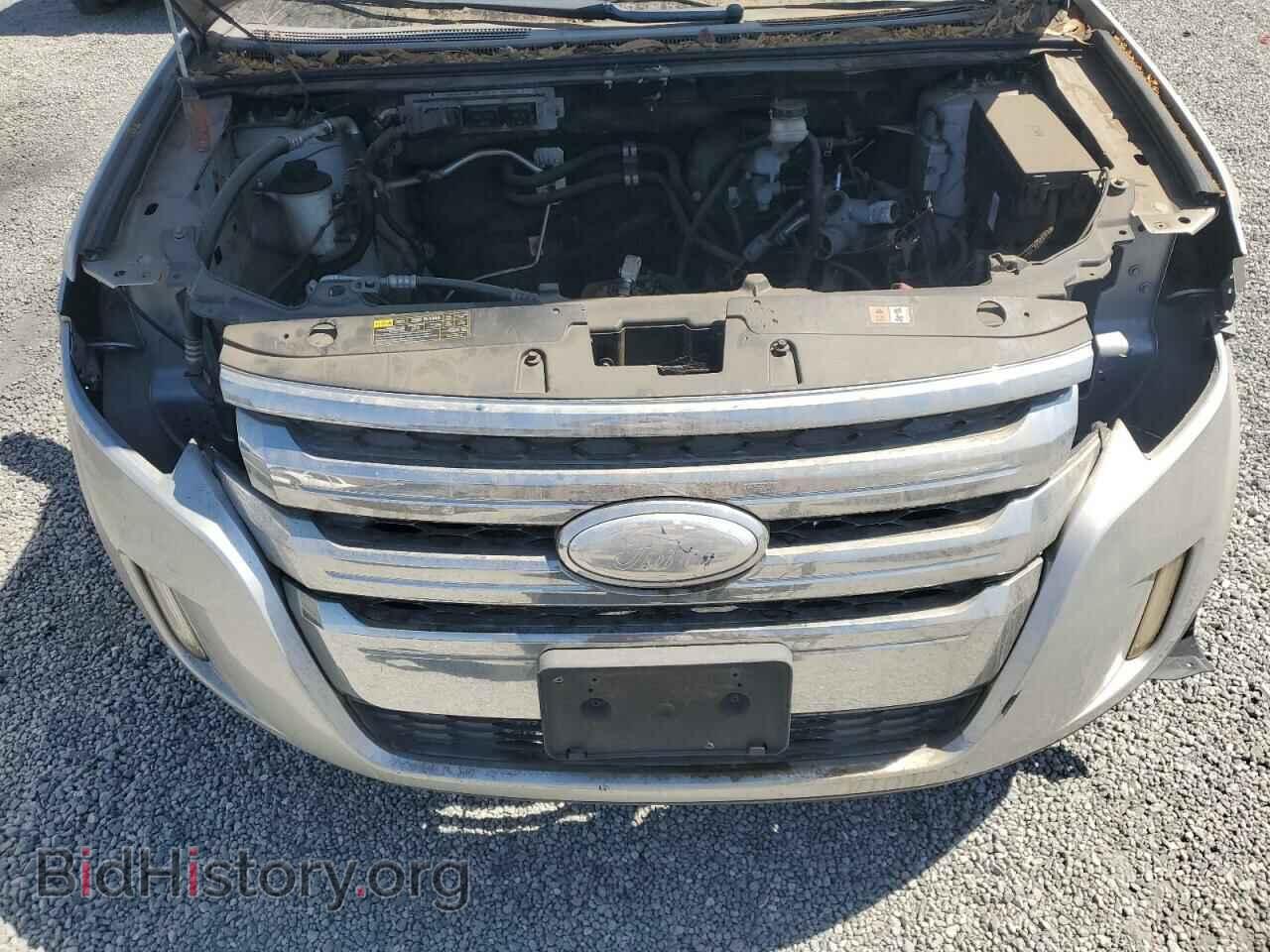 2013 FORD EDGE - VIN: 2FMDK3JC7DBE38004 - Фото 12