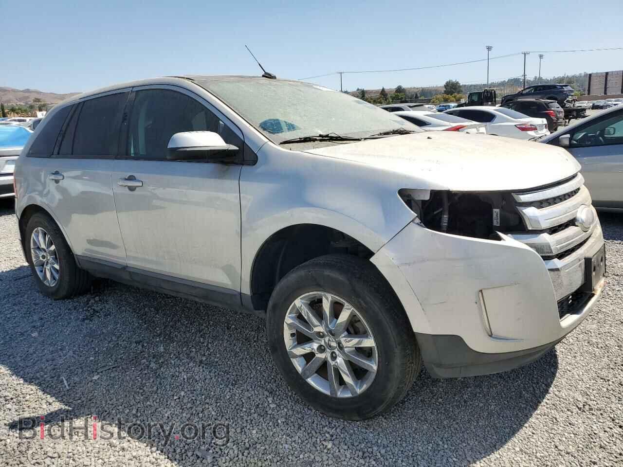 2013 FORD EDGE - VIN: 2FMDK3JC7DBE38004 - Фото 4