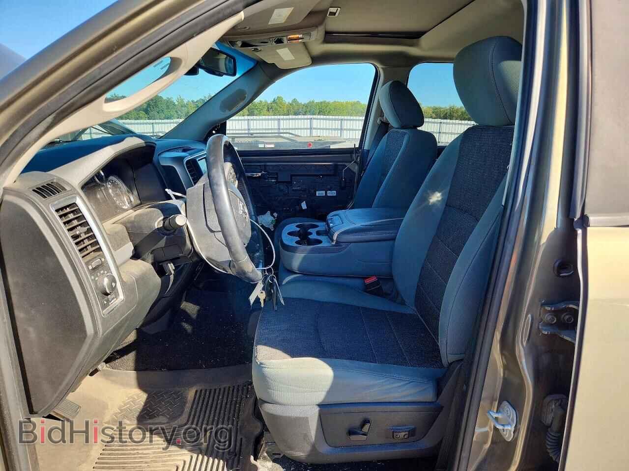 2014 RAM 1500 - VIN: 1C6RR7LM8ES357658 - Фото 7