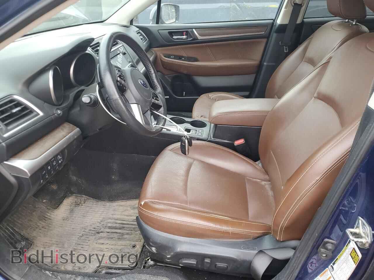 2017 SUBARU OUTBACK - VIN: 4S4BSATC5H3387648 - Фото 7