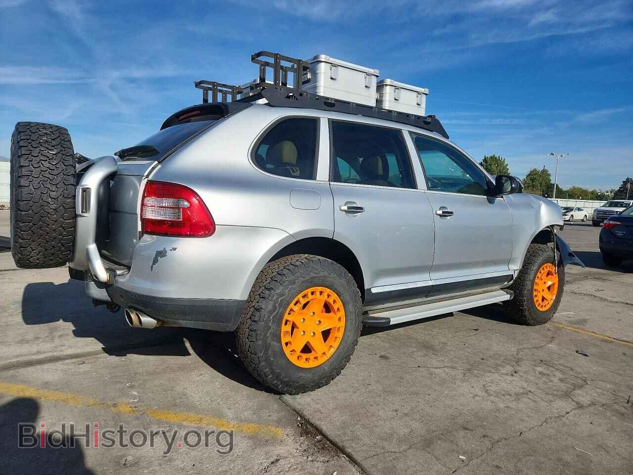 2005 PORSCHE CAYENNE - VIN: WP1AA29P85LA25634 - Photo 3