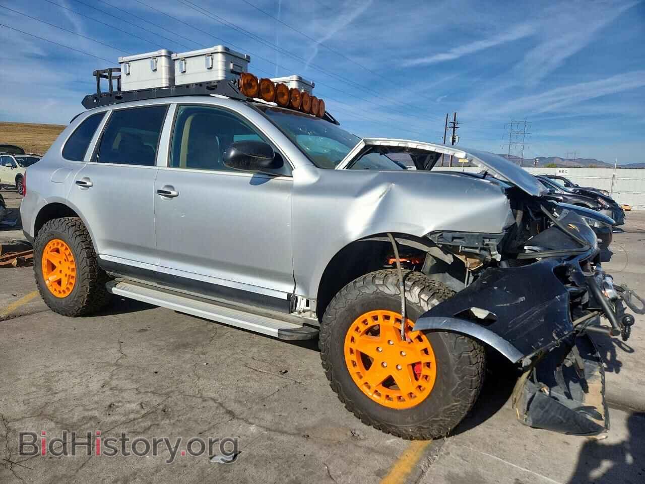 2005 PORSCHE CAYENNE - VIN: WP1AA29P85LA25634 - Photo 4