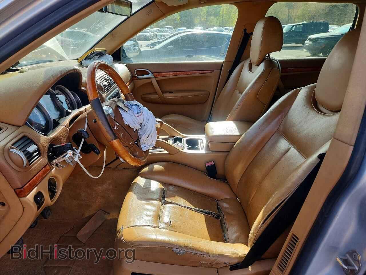 2005 PORSCHE CAYENNE - VIN: WP1AA29P85LA25634 - Photo 7