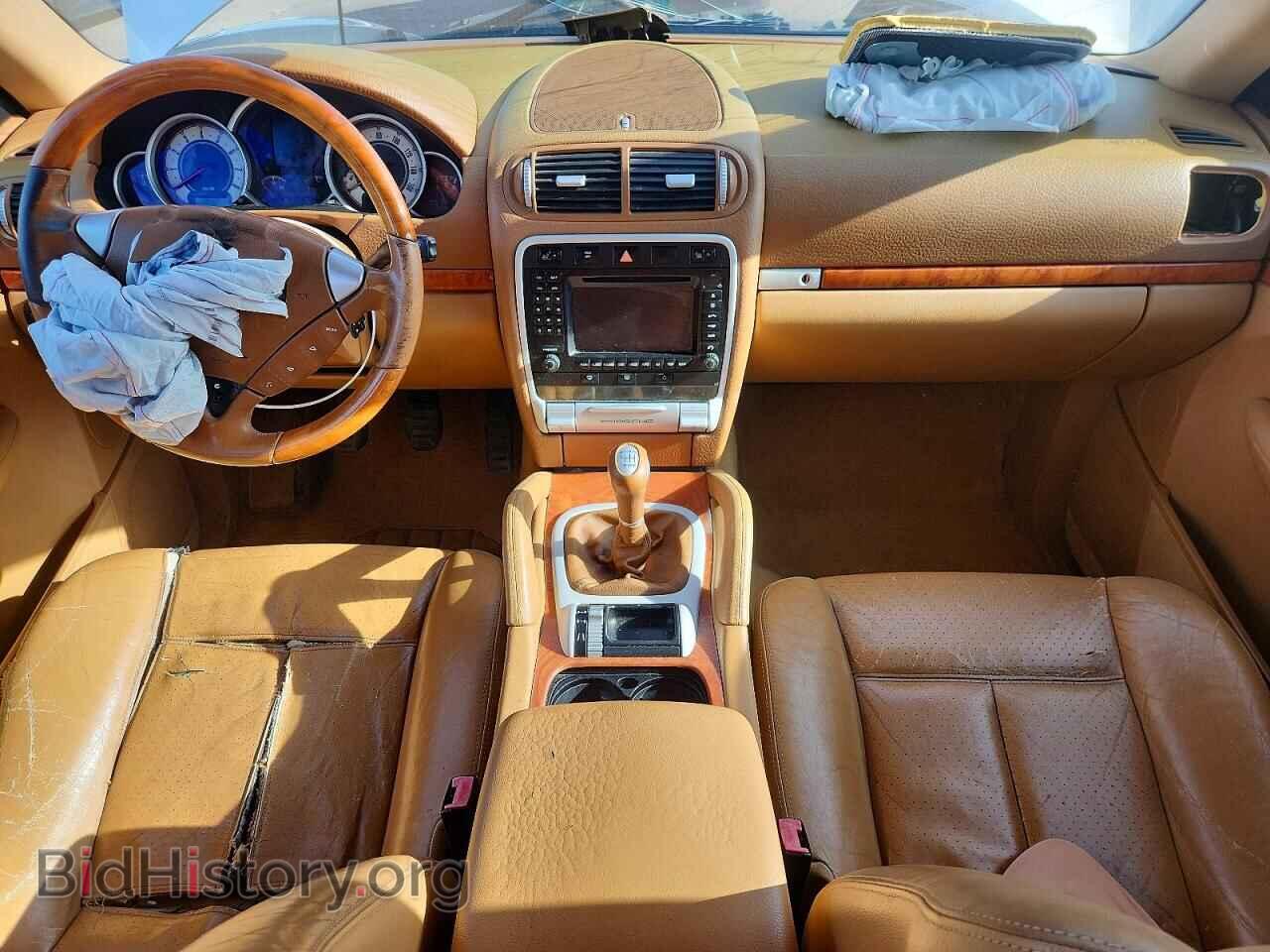 2005 PORSCHE CAYENNE - VIN: WP1AA29P85LA25634 - Photo 8