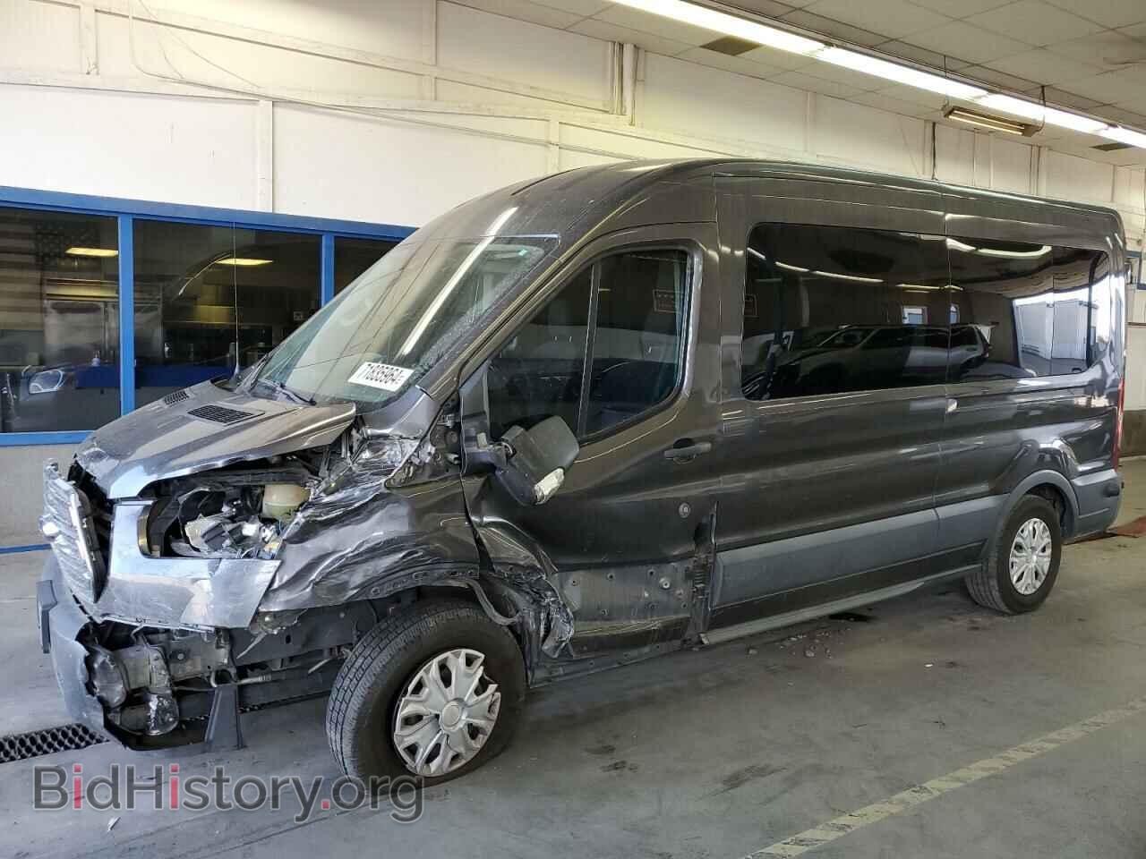 Фотография 1FBAX2CG1HKB53933 - FORD TRANSIT 2017