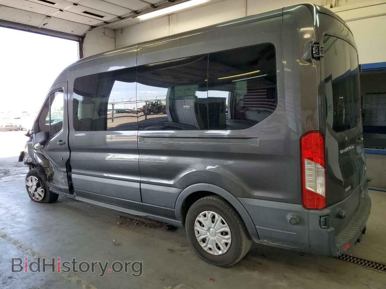 2017 FORD TRANSIT - VIN: 1FBAX2CG1HKB53933 - Фото 2