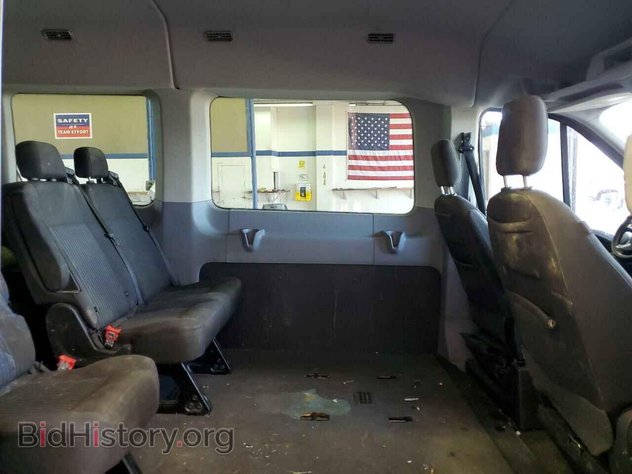 2017 FORD TRANSIT - VIN: 1FBAX2CG1HKB53933 - Фото 11