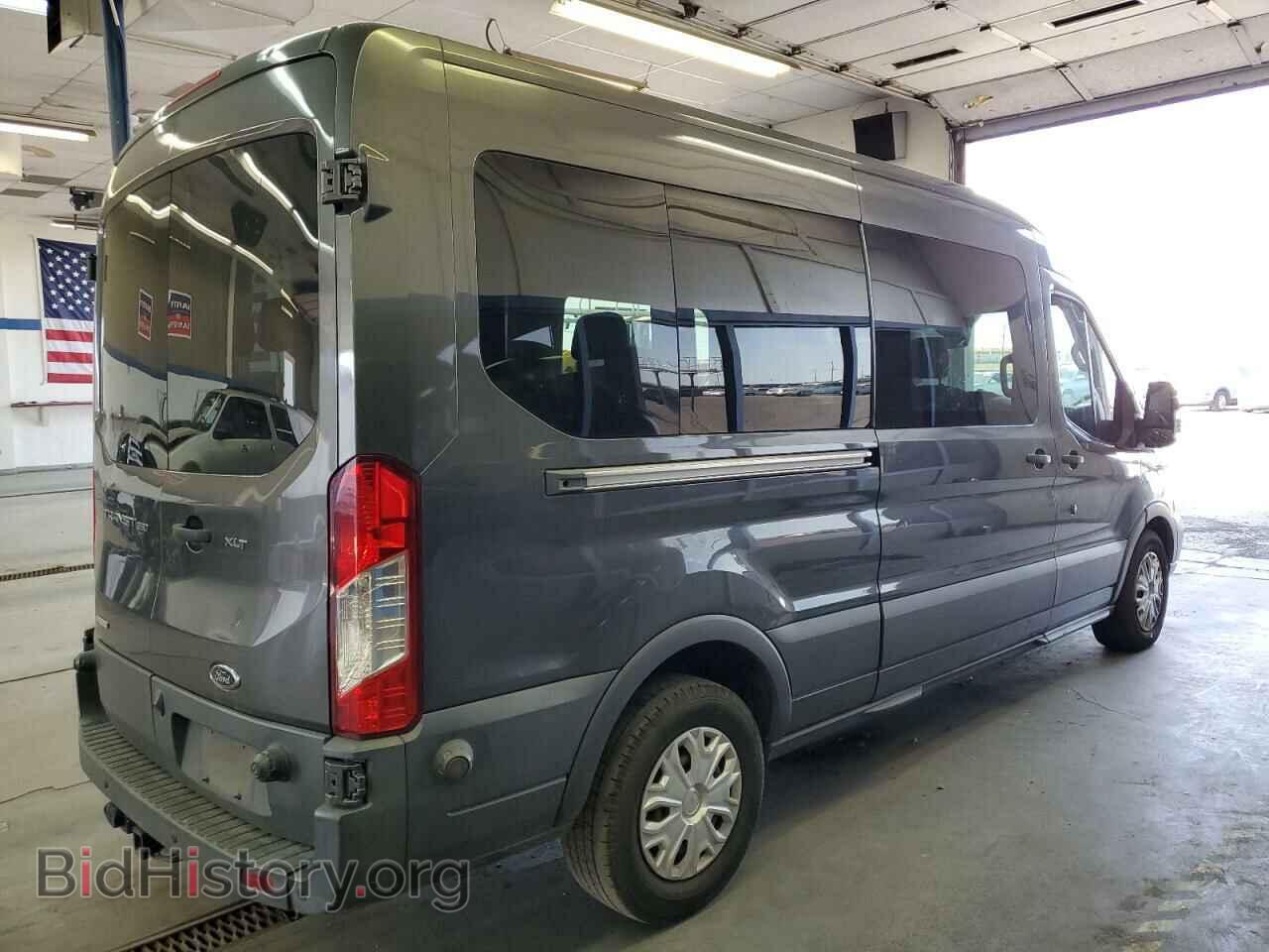 2017 FORD TRANSIT - VIN: 1FBAX2CG1HKB53933 - Фото 3