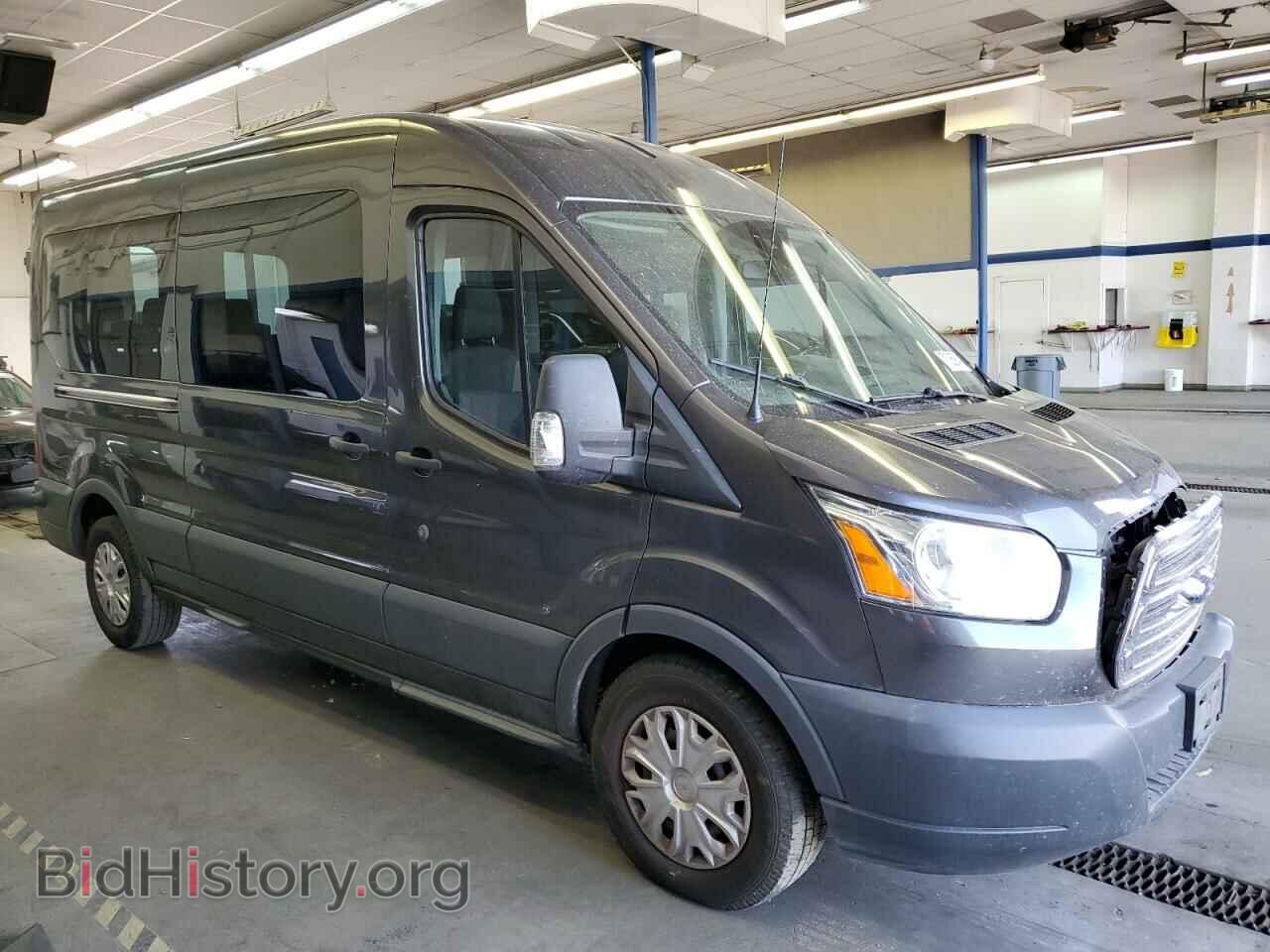 2017 FORD TRANSIT - VIN: 1FBAX2CG1HKB53933 - Фото 4