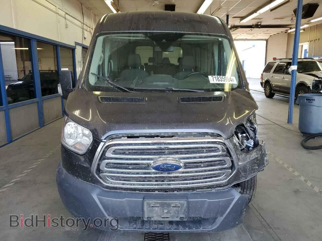 2017 FORD TRANSIT - VIN: 1FBAX2CG1HKB53933 - Фото 5