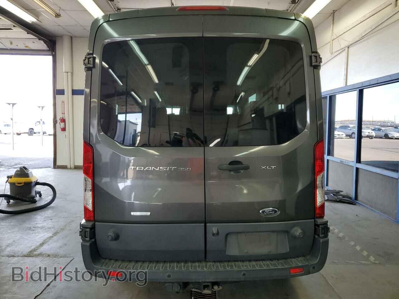 2017 FORD TRANSIT - VIN: 1FBAX2CG1HKB53933 - Фото 6