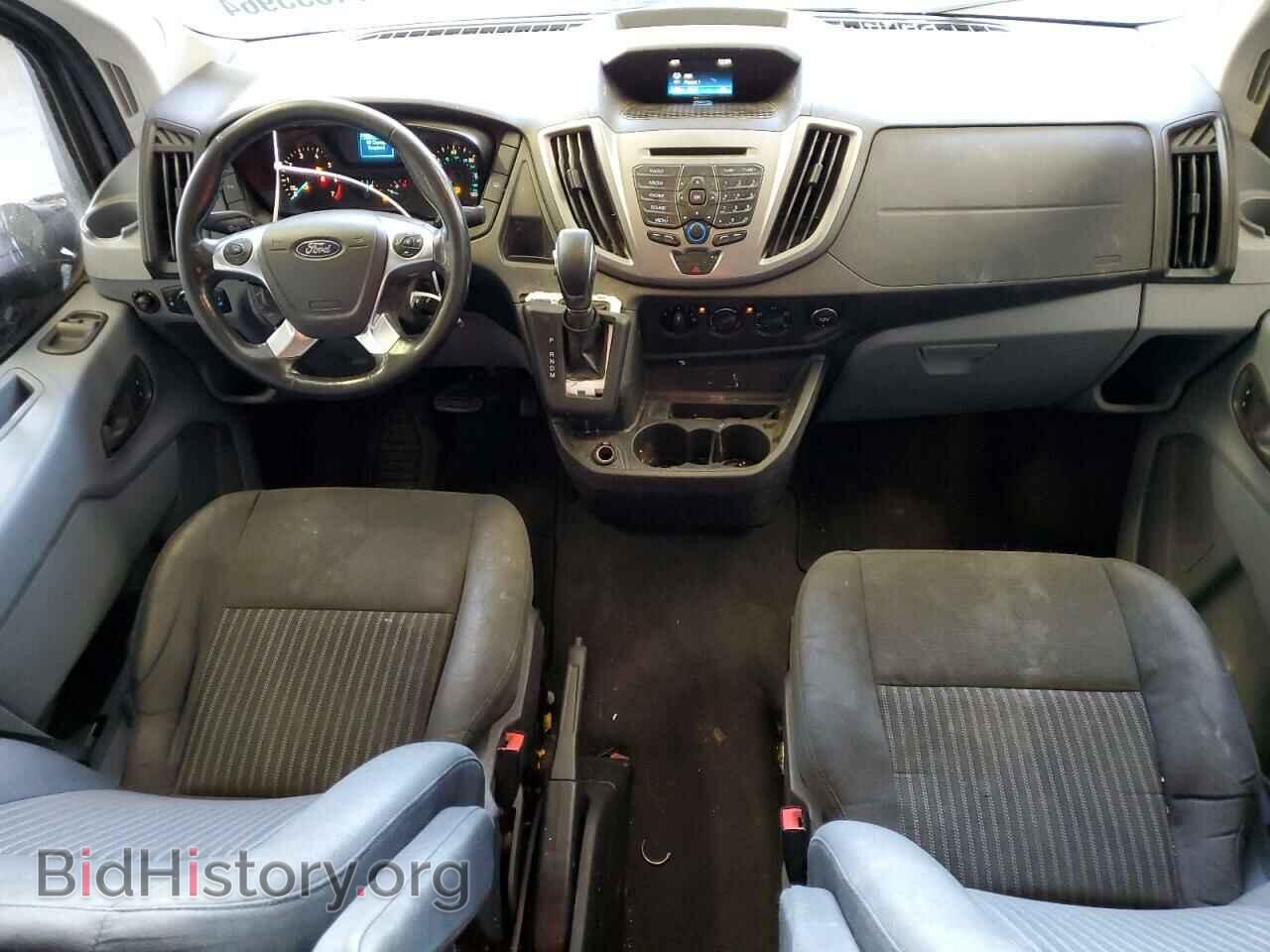 2017 FORD TRANSIT - VIN: 1FBAX2CG1HKB53933 - Фото 8