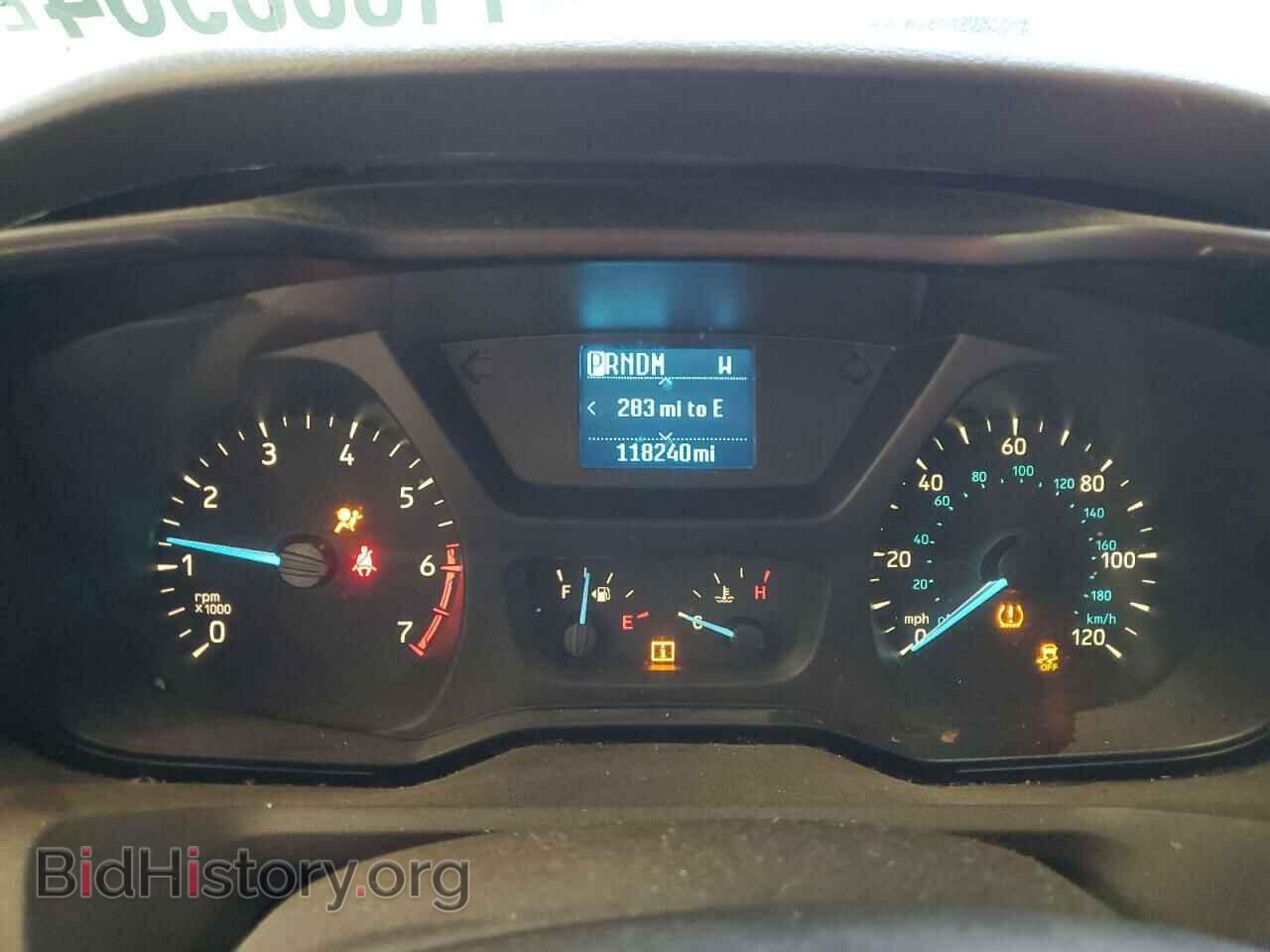 2017 FORD TRANSIT - VIN: 1FBAX2CG1HKB53933 - Фото 9