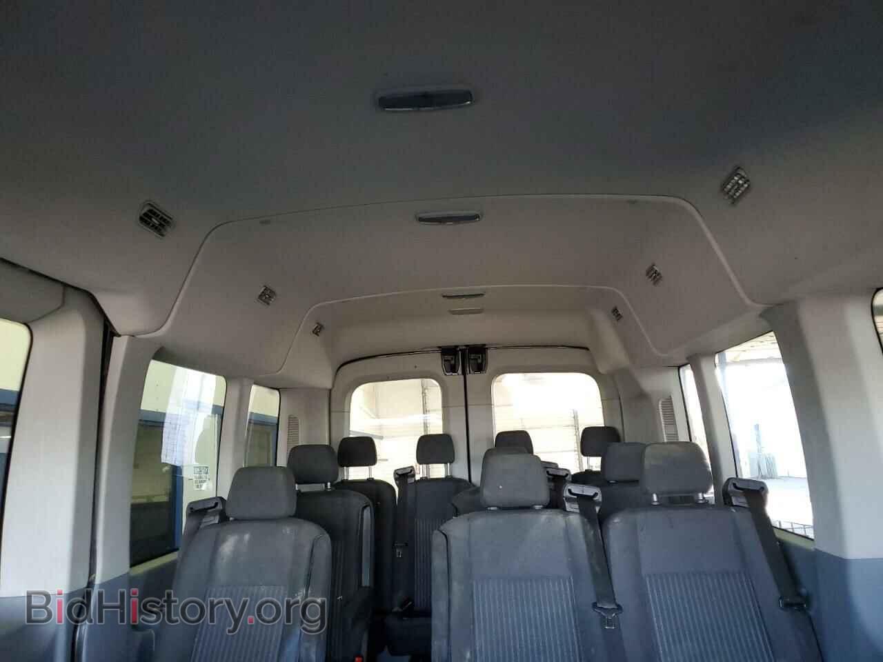 2017 FORD TRANSIT - VIN: 1FBAX2CG1HKB53933 - Фото 10