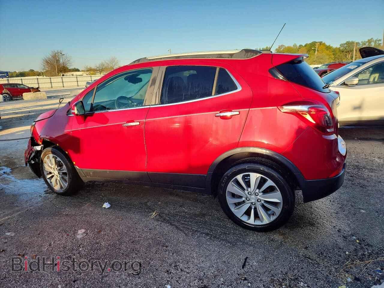 2017 Buick ENCORE (VIN KL4CJASB4HB024990) — photo 2 of 15