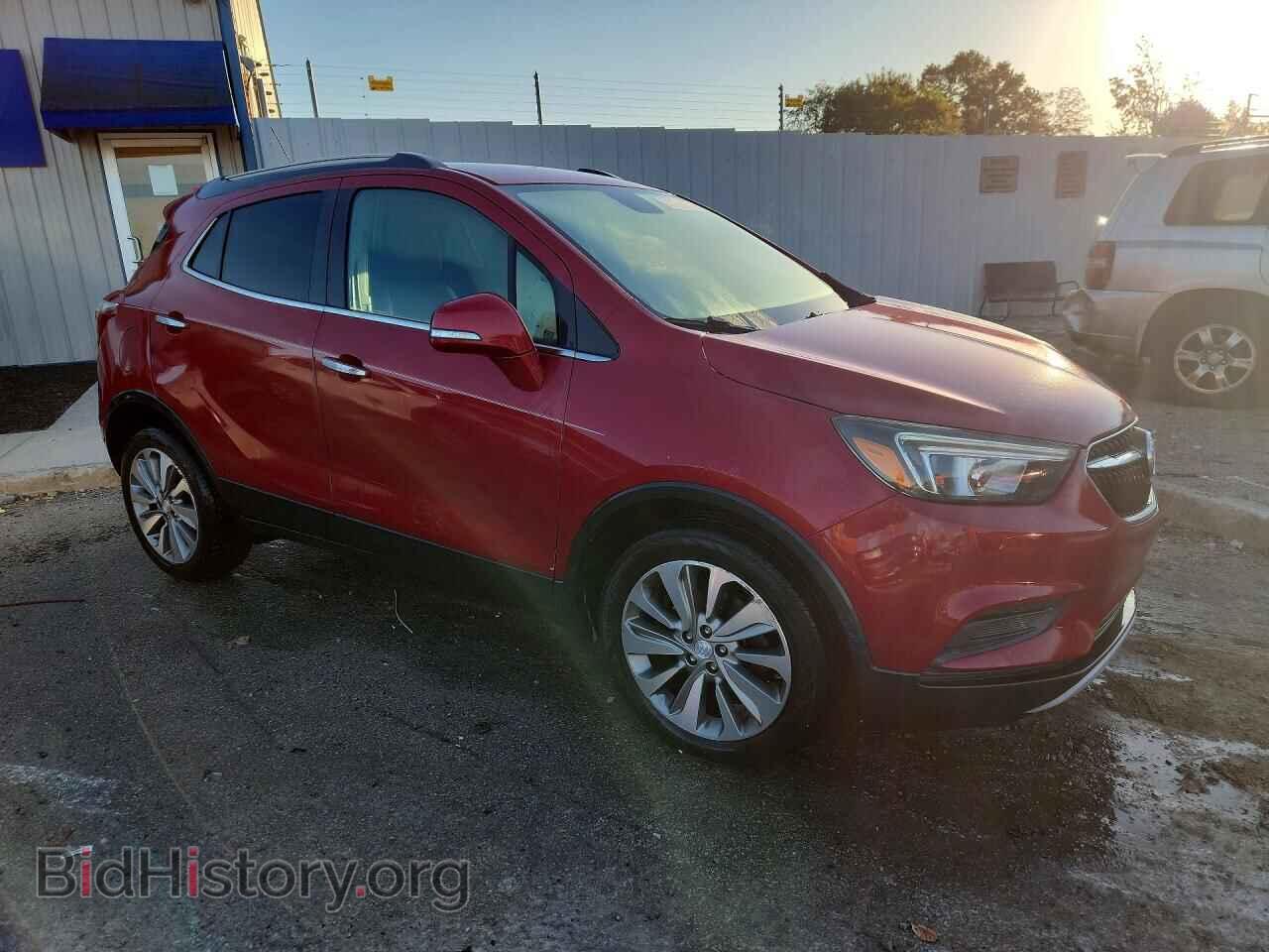 2017 Buick ENCORE (VIN KL4CJASB4HB024990) — photo 4 of 15