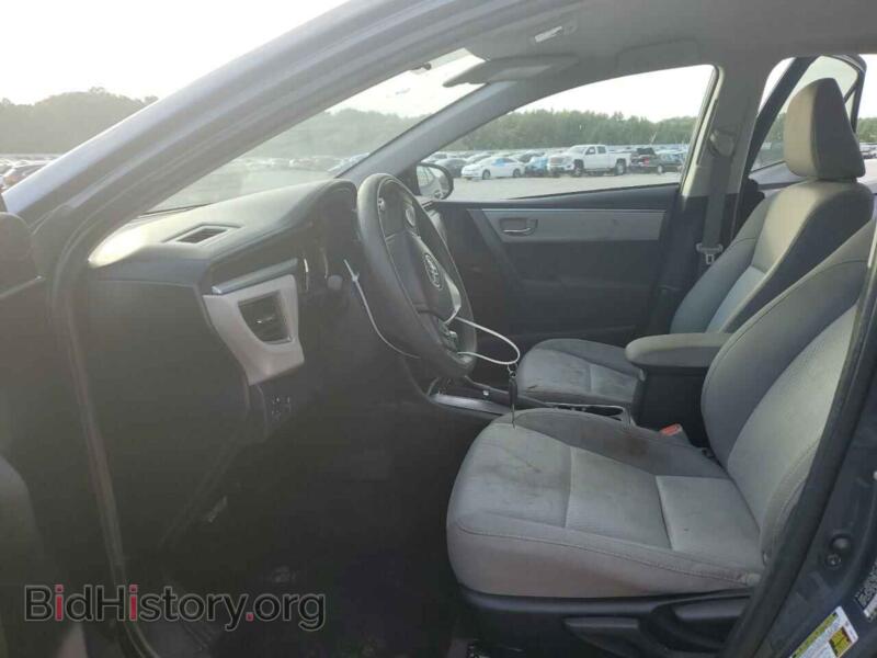 2016 Toyota COROLLA (VIN 5YFBURHE4GP522177) — фото 7 из 12