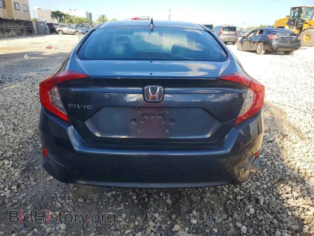 2017 HONDA CIVIC - VIN: 19XFC2F70HE006241 - Фото 6