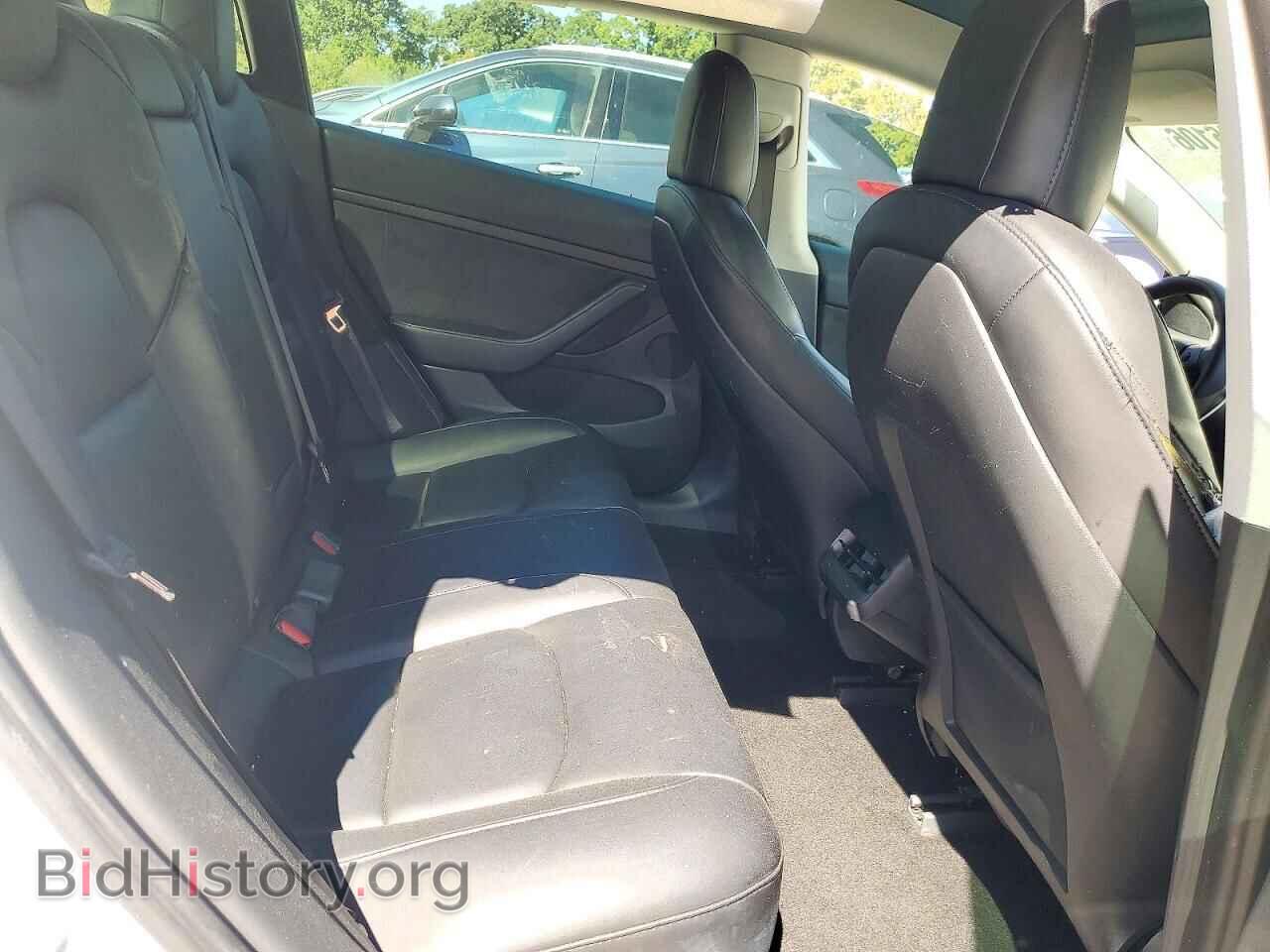 2021 TESLA MODEL 3 - VIN: 5YJ3E1EA2MF986497 - Фото 10