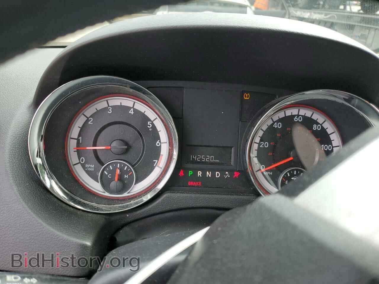 2013 DODGE CARAVAN - VIN: 2C4RDGBG9DR803996 - Фото 9