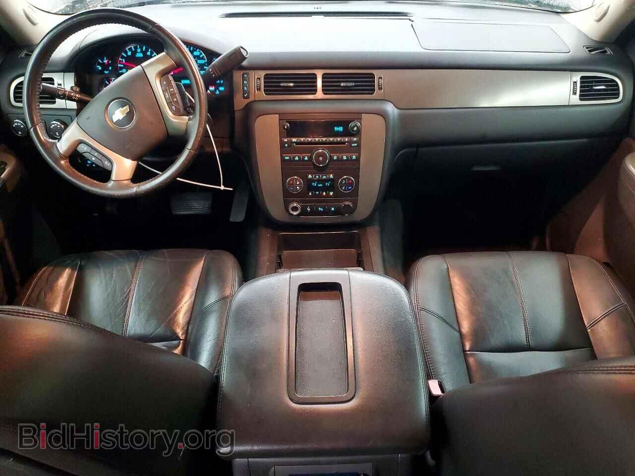 2011 CHEVROLET AVALANCHE - VIN: 3GNTKFE32BG292091 - Фото 8