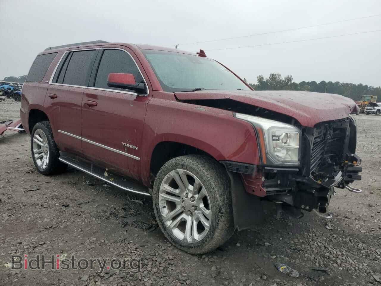 2017 GMC YUKON - VIN: 1GKS1BKC0HR117890 - Фото 4
