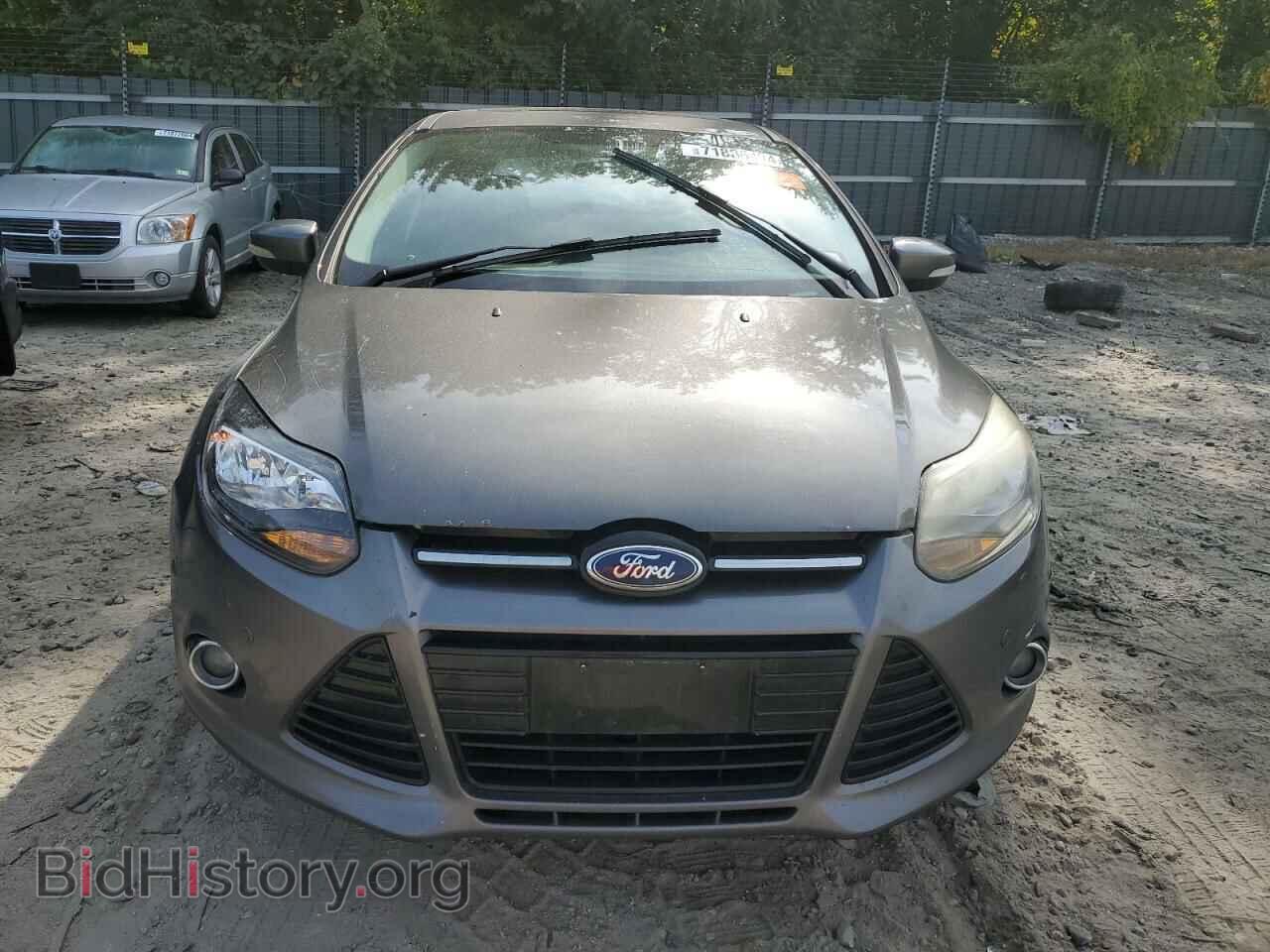 2013 FORD FOCUS - VIN: 1FADP3N28DL103170 - Фото 5