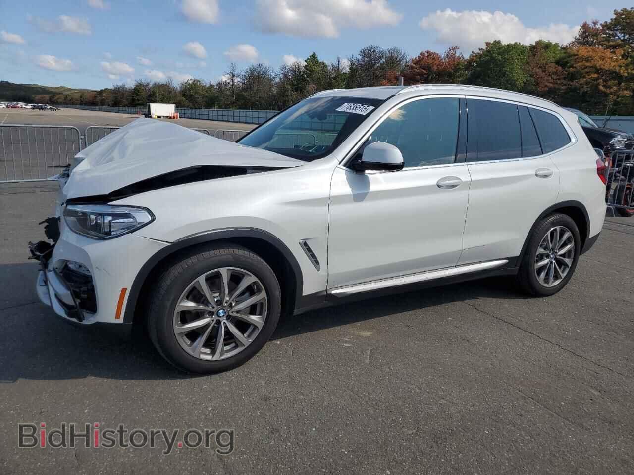 Photo 5UXTR9C53KLP81109 - BMW X3 2019