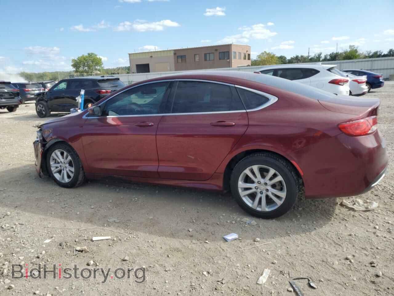 2015 CHRYSLER 200 - VIN: 1C3CCCAB0FN587015 - Фото 2