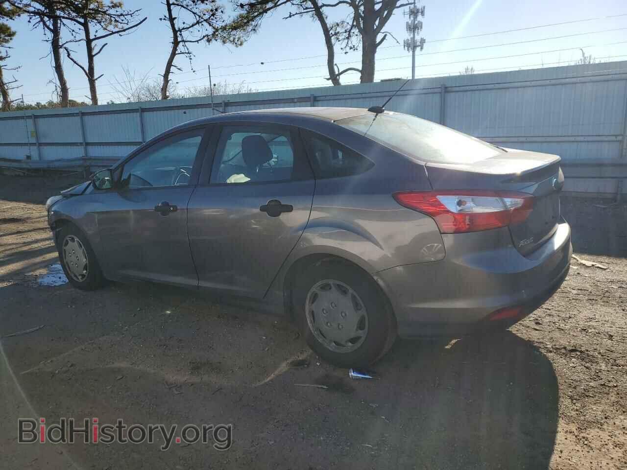 2012 FORD FOCUS - VIN: 1FAHP3E24CL253454 - Photo 2